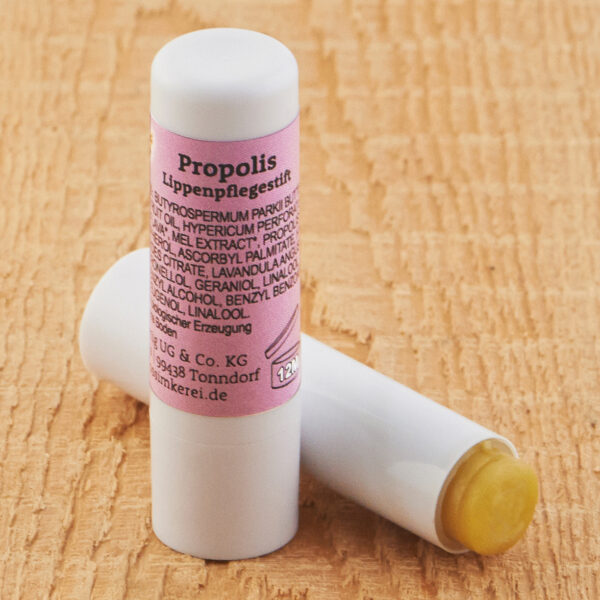 Propolis Lippenpflegestift
